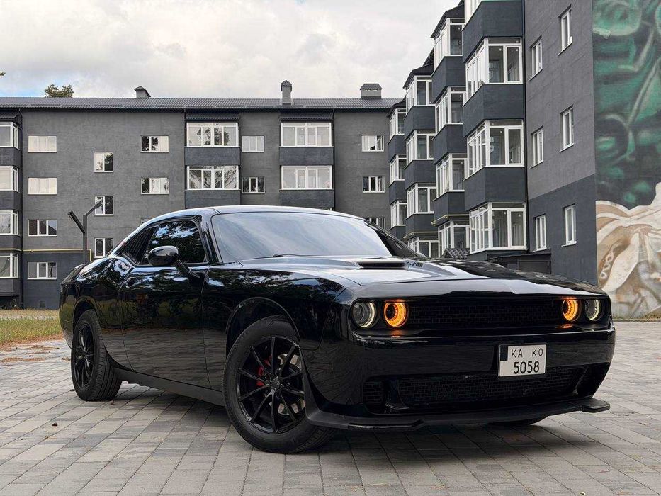 Dodge Challenger 2018