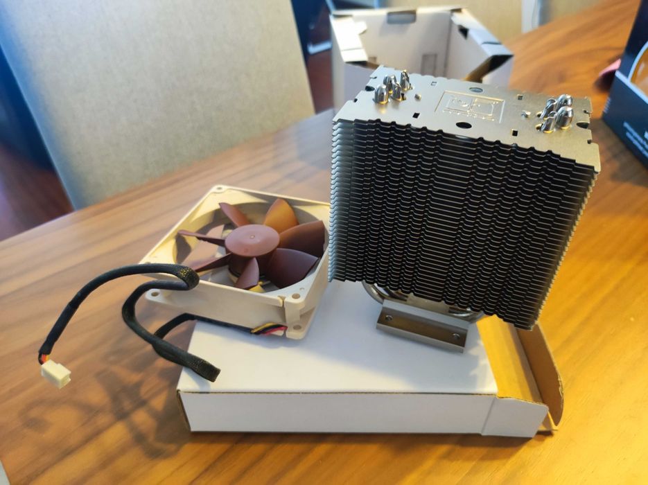 Noctua NH-U9B CPU Cooler64752406245634121