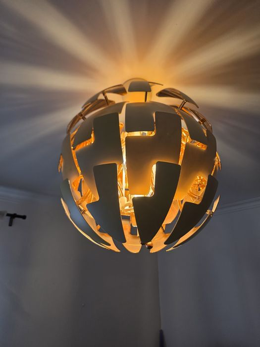 Candeeiros Suspensos IKEA