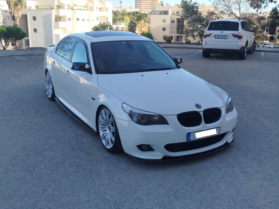 BMW  E60 Pack  M