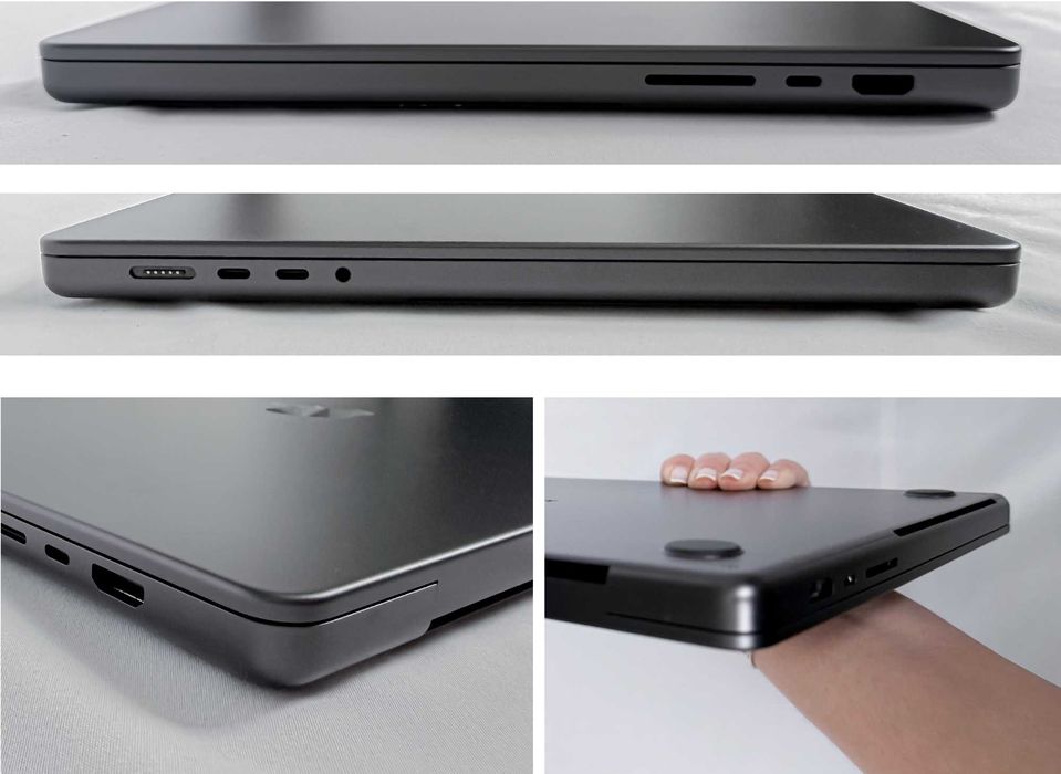 Apple Macbook Pro 16 m3pro 36 512
