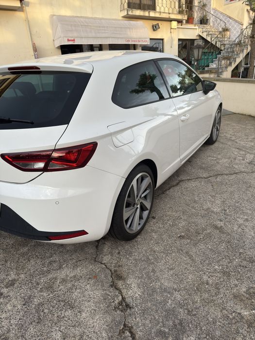Seat Leon 2.0 184 Cv 2014