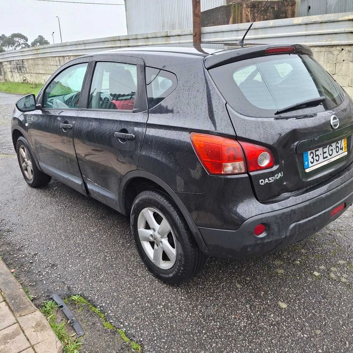Nissan Qasqhai 2.0cc