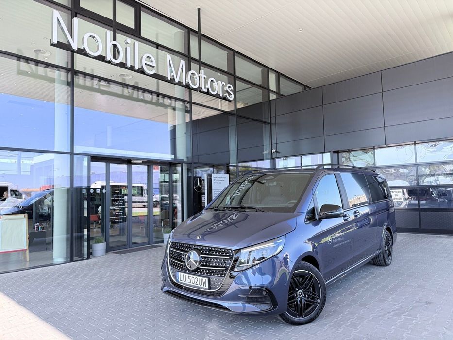 Mercedes-Benz Klasa V