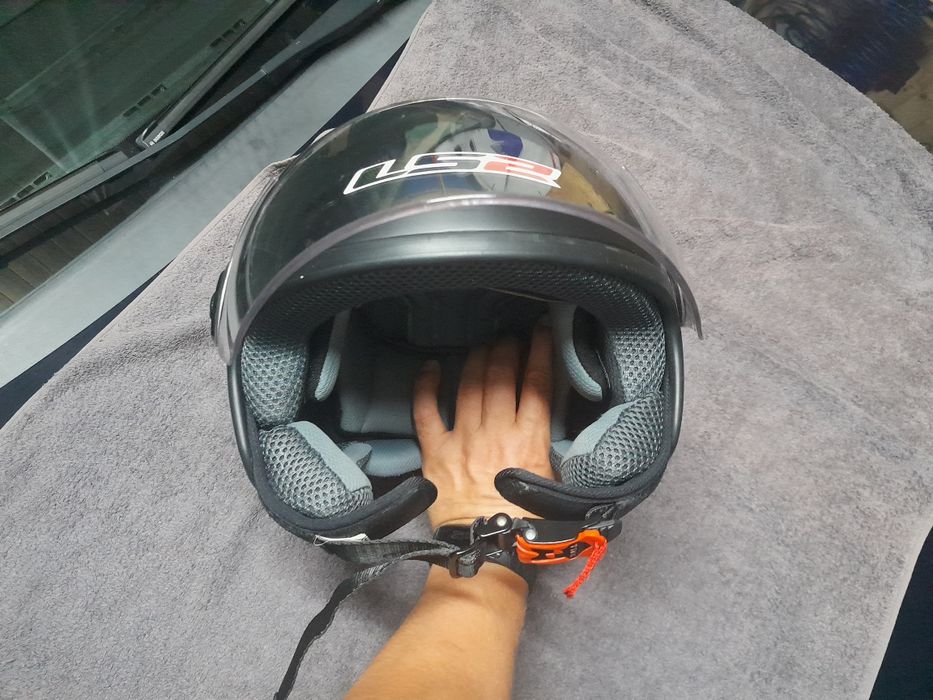 Kask LS2 Rocket 2 XS