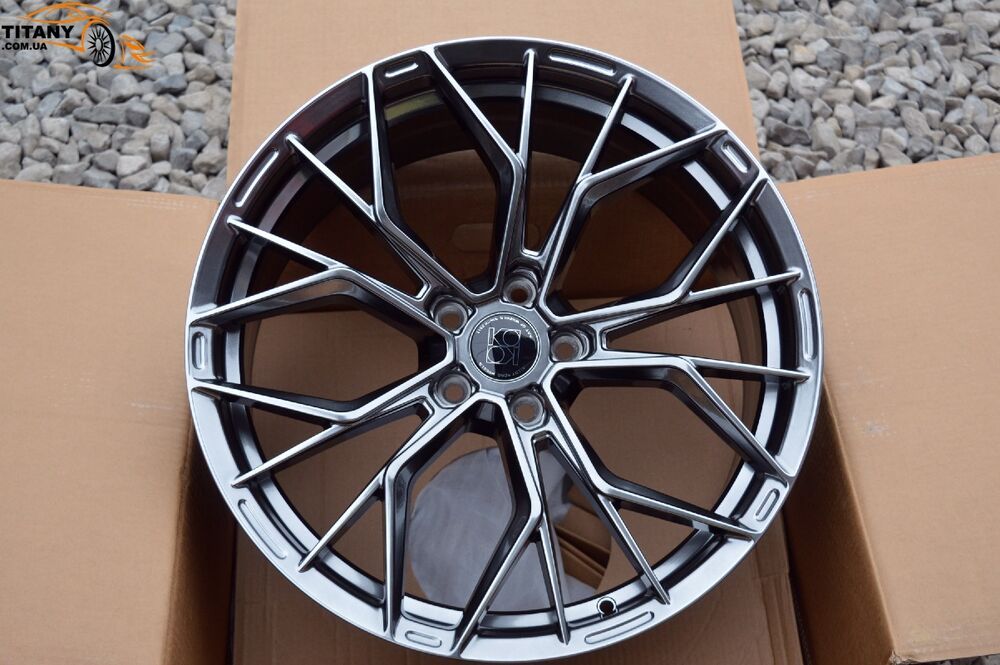 Диски нові R19 5x108 Land Rover  RangeRover Evoque Velar Jaguar