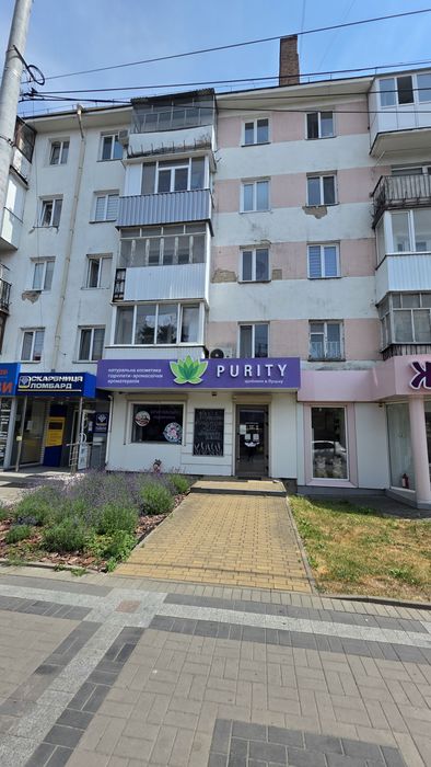 Здається в оренду комерційне приміщення