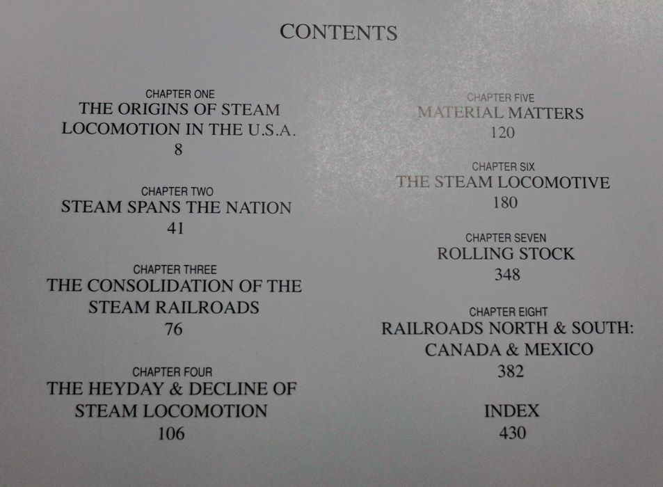 The History of North American STEAM