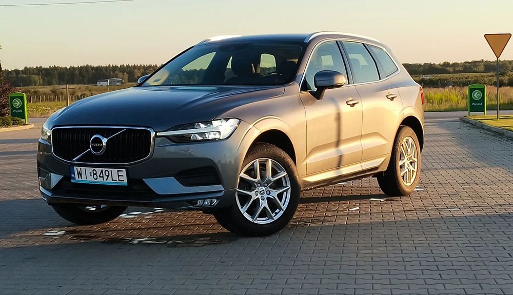 Volvo XC 60 Volvo XC60 D4 AWD Momentum Pro I Polski Salon