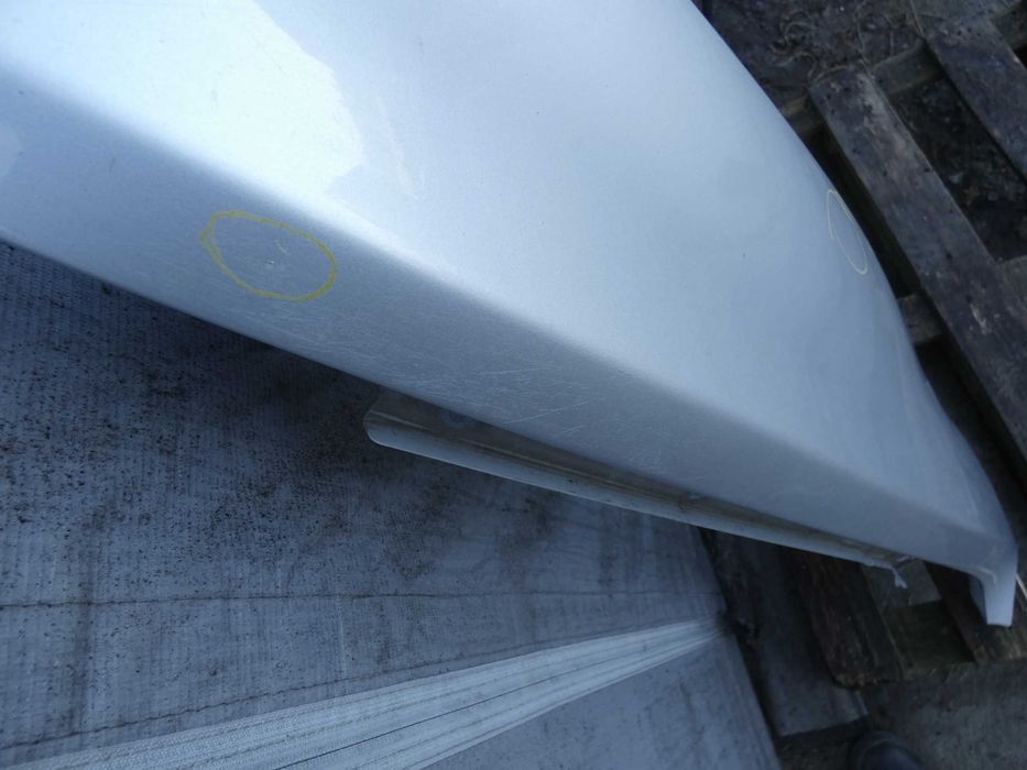 Bmw e53 x5 błotnik przód przedni prawy titansilber przedlift