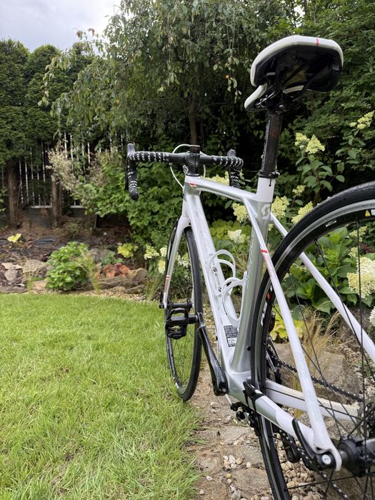 SCOTT Solace Rozmiar S Damski Carbon