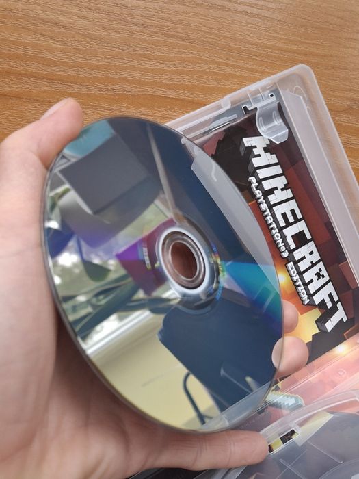 Gra PS3 Minecraft PlayStation