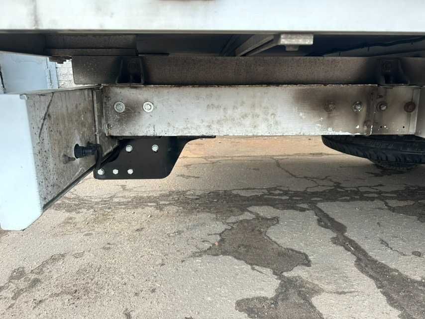 Фаркоп на Renault Master/Opel Movano 2010 - 2020 рр. Тентований.