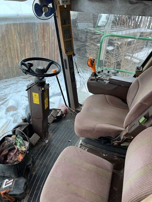 Комбайн JohnDeere 9660sts