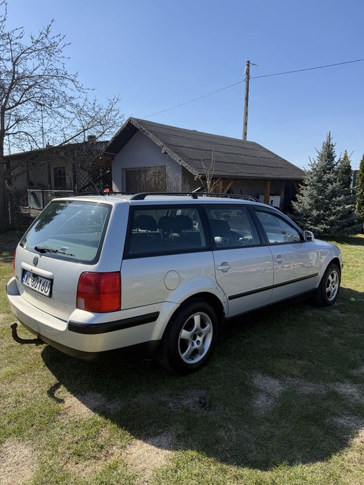 Volkswagen vw passat b5 1.9 tdi