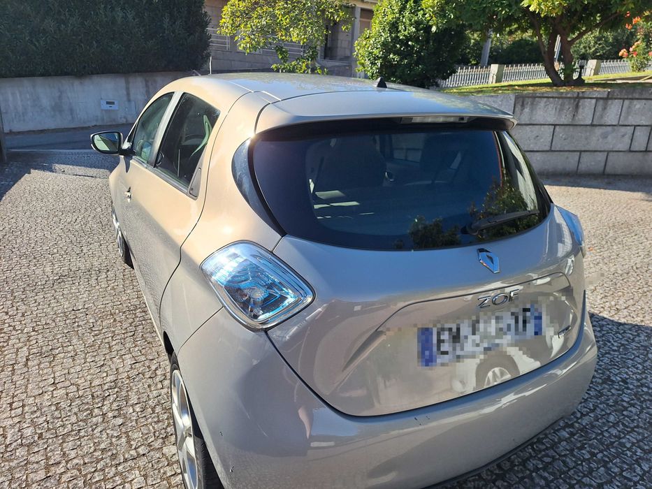 Renault Zoe 41kw 2017