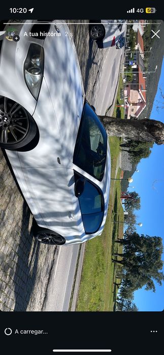 Bmw 120d pack m