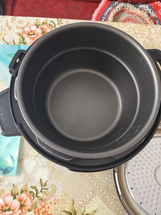 Мультиварка скороварка Grunhelm