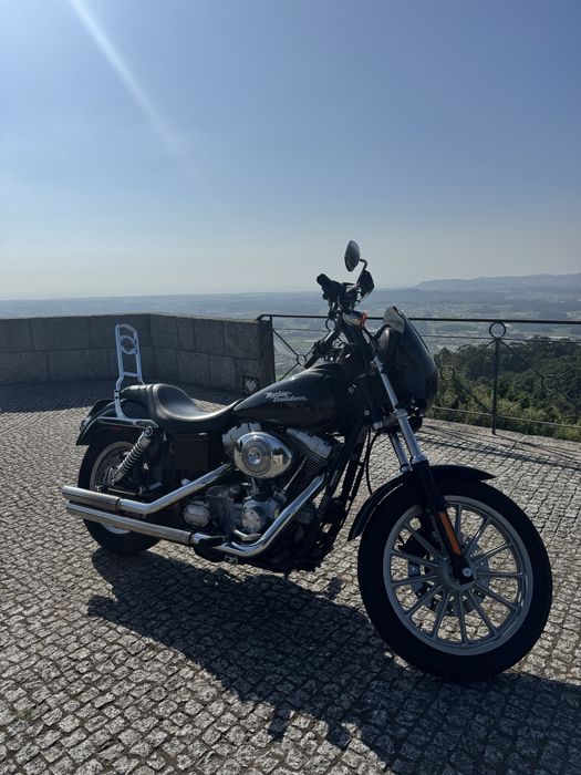 Harley Davidson Dyna Super Glide fxd