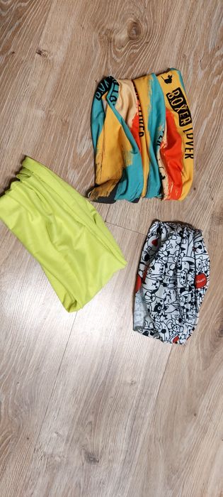 3x szal komin ochrona advantix boxer neon