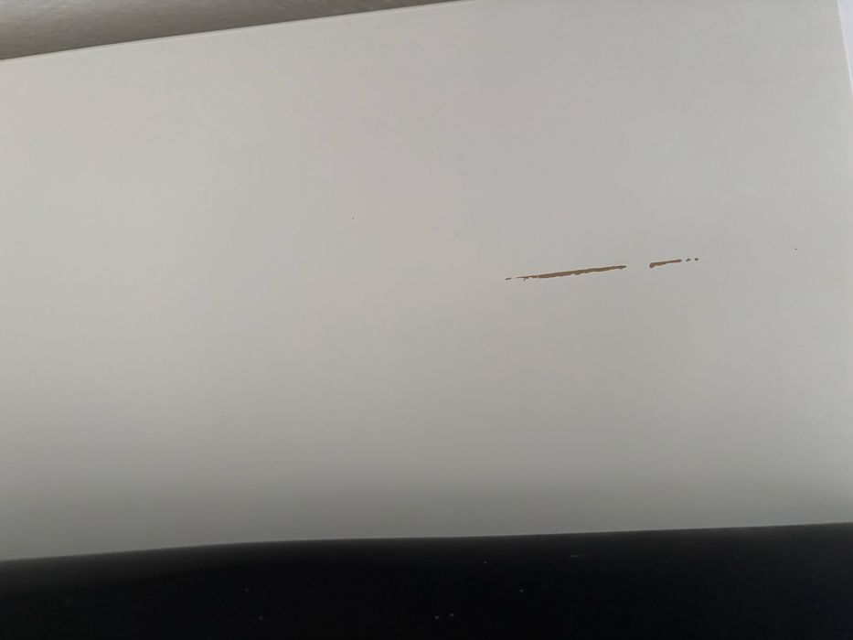 Biurko MICKE Ikea, bualy, 142x50 cm