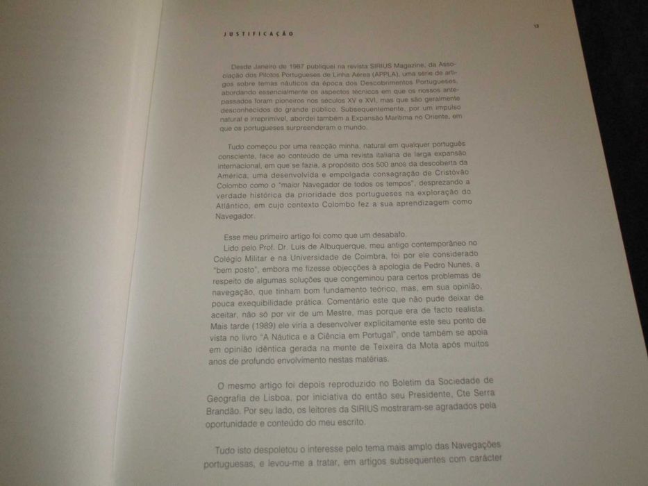 Livro A Ciência Náutica e a Expansão Marítima Portuguesa