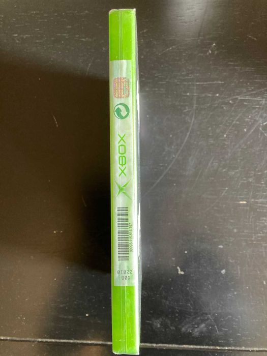 Jogo Mafia Selado, Xbox Original Clássica