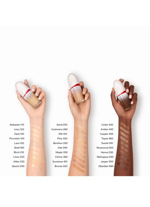 Shiseido Revitalessence Skin Glow Foundation