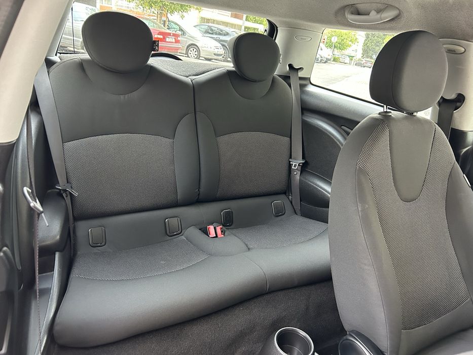 Vendo Mini Cooper 1.6 D