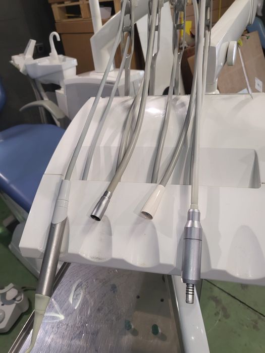 Equipamento dentario Stern Weber