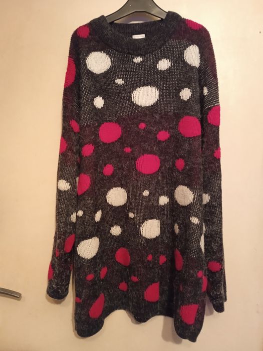 Gruby Sweter Damski