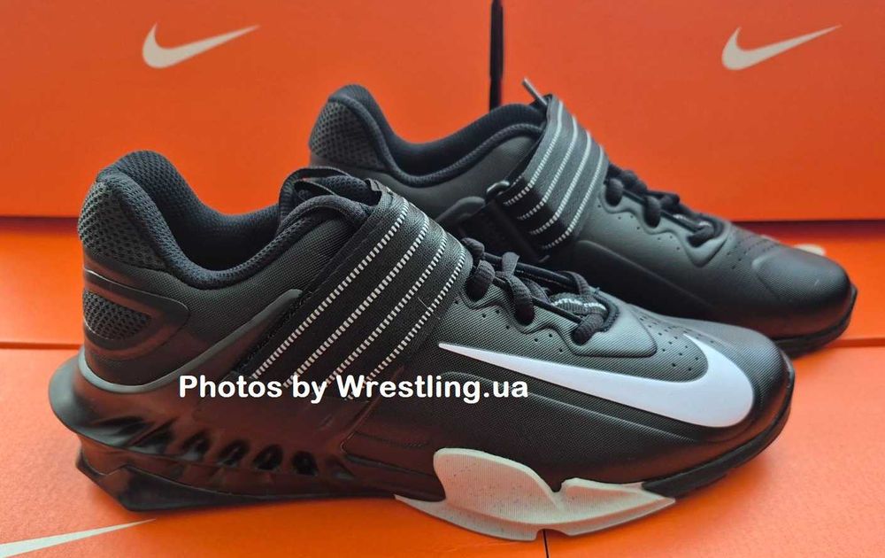 Штангетки Nike Savaleos, взуття для пауэрліфтинга, важкої атлетики.