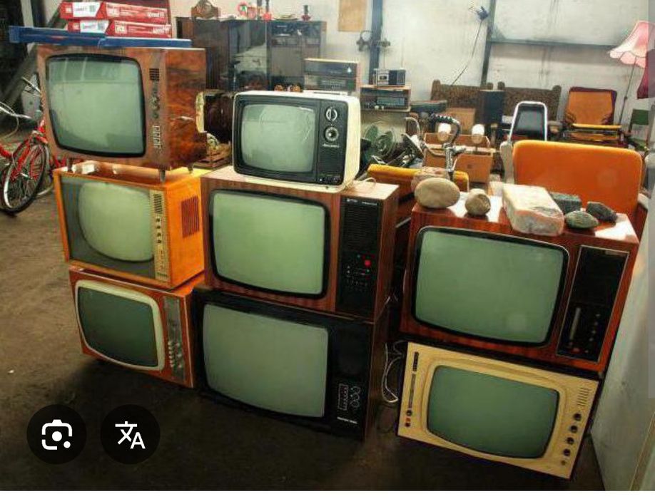 Безкоштовно вивезу стару техніку