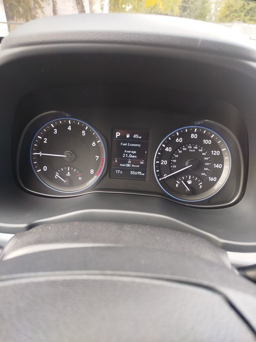 Hyundai Kona 2019