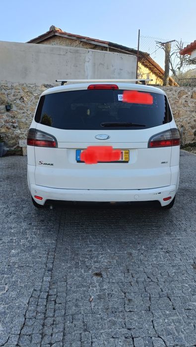 Ford S. Max 1800 TDCI  até 7 lugares — photo 5
