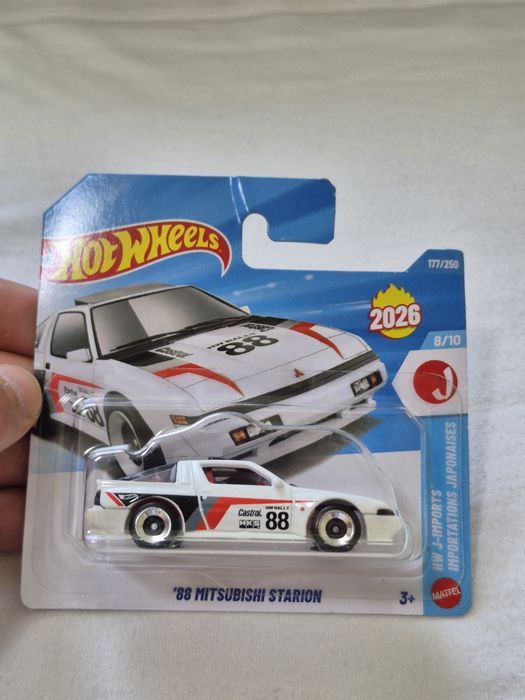 Машинки Hot Wheels