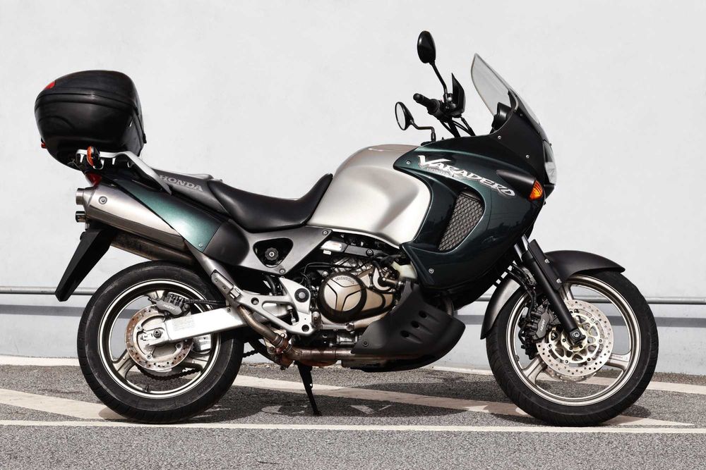 Honda Varadero 1000