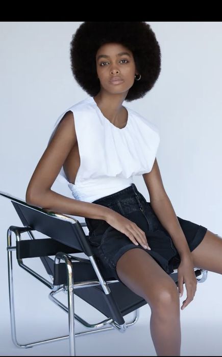 Шорти,бермуди zara 36 розмір