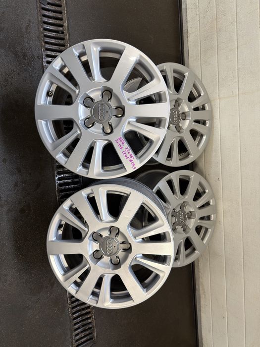 Felgi aluminiowe 16” 5x112 Oryginalna Audi