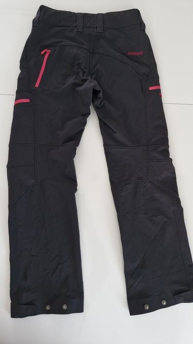 Norrona damskie spodnie svalbard flex1 pants XSXS