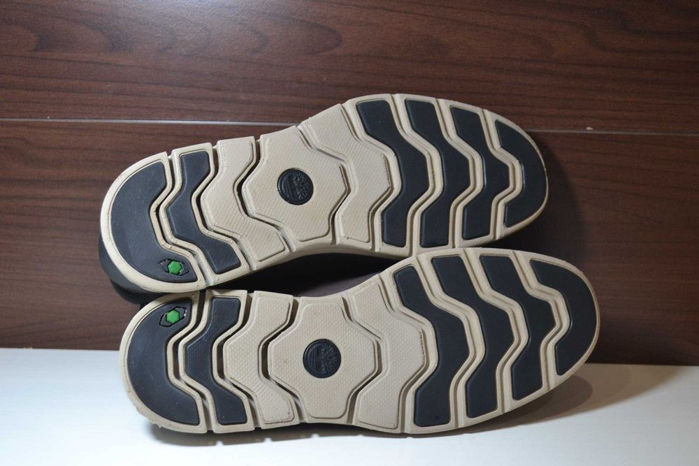 timberland bradstreet chukka 43р ботинки кожаные оригинал
