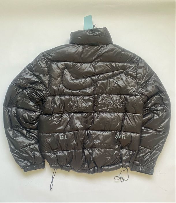 НОВИЙ! Пуховик Nike NOCTА. М-L розміри