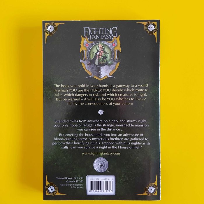 Aventuras Fantásticas: A Mansão Diabólica