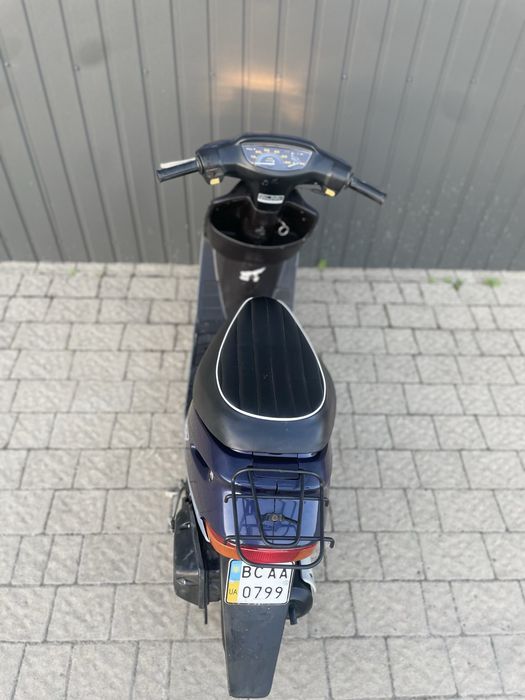Продам Honda Dio 27( на документах )