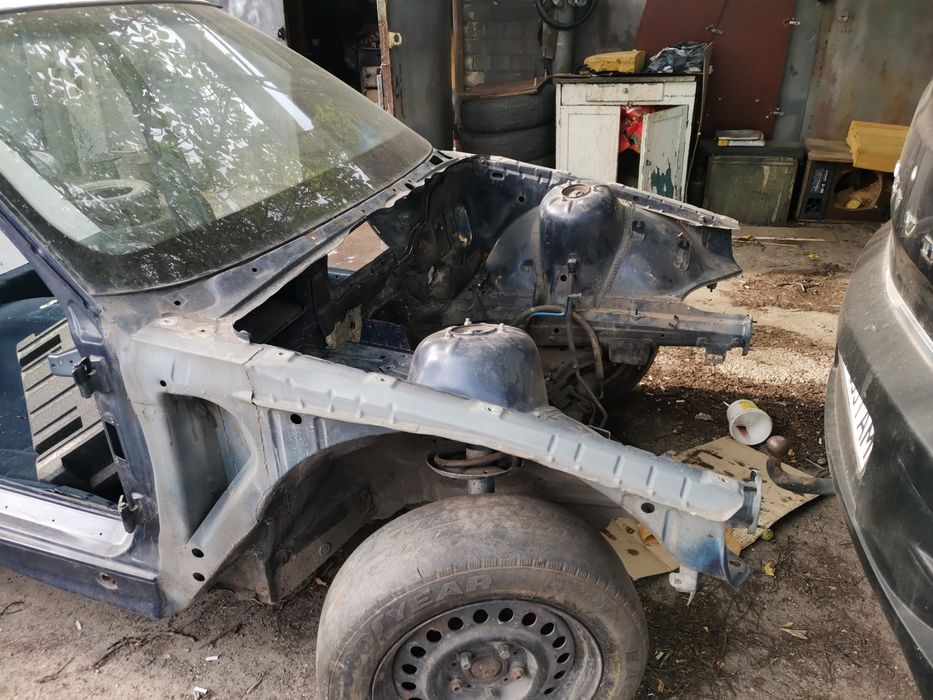 BMW e36 316 на колбасу шрот