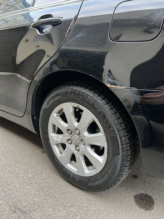 CAMRY 2007, 2,4  255т. один хозяин, гаражное хранение.