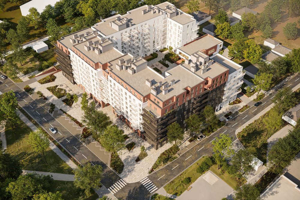 Apartment in Stryy - View 4