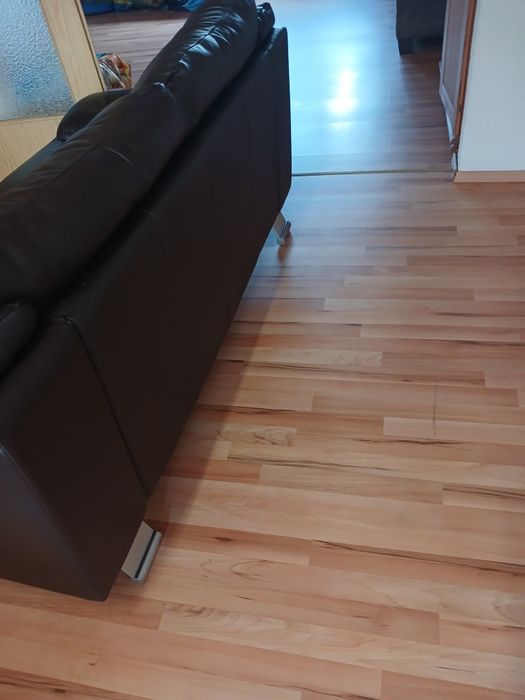 Шкіряний диван продам