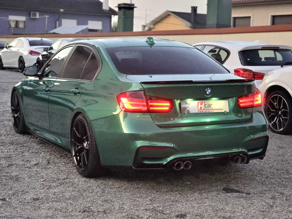 BMW 320D F30 SPORT LINE 2.0 N47 (LOOK M3)