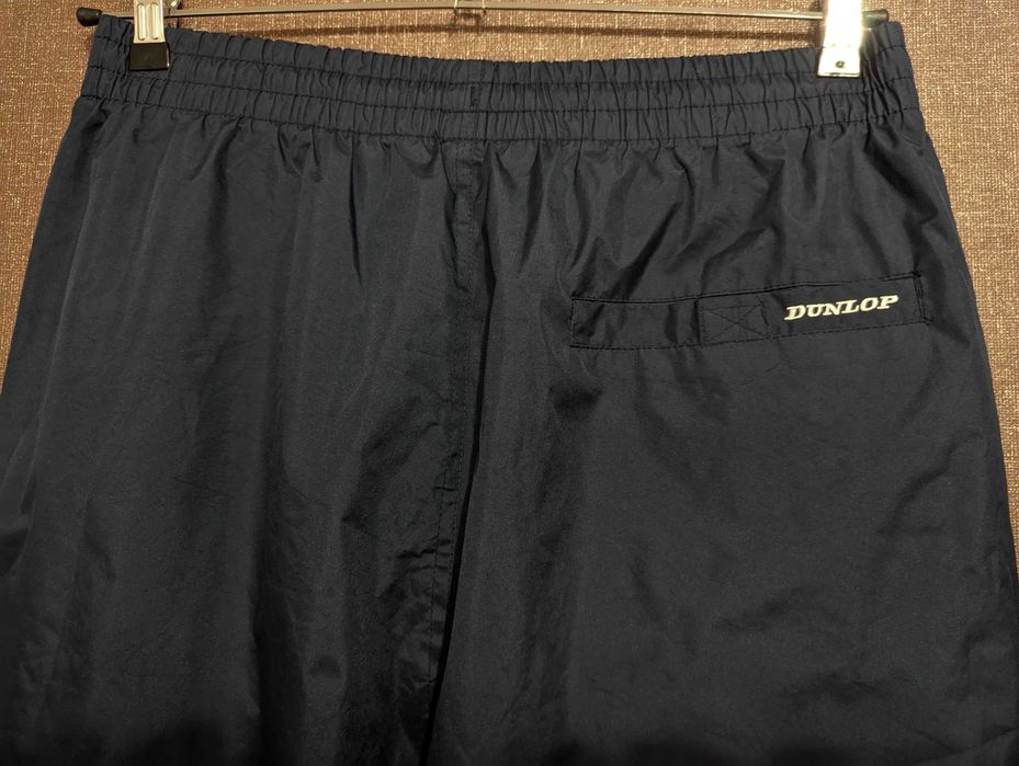Мужские непромокаемые штаны, дождевик Dunlop, размер M